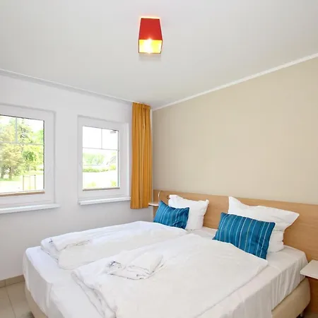 Apartment Strandnahe Mit Terrasse, Gratis Nutzung Vom Ahoi Erlebnisbad Und Sauna In Sellin - Rex Rugia 30-2