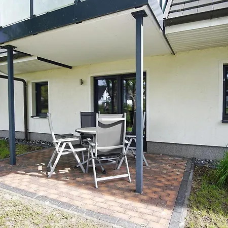 Rex Rugia 30-2 Mit Sauna- Und Schwimmbadnutzung Im Ahoi Sellin * 로베